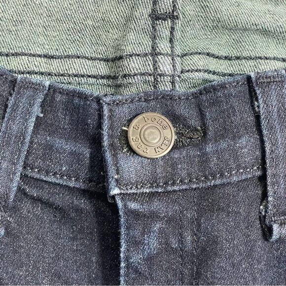 Rag & Bone Ankle‎ Skinny Jeans Size 28 Dark Blue Wash - Olive Harrow W1502K520 - Picture 6 of 8